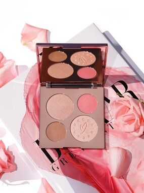 Becca x Chrissy Teigen Glow Face Palette